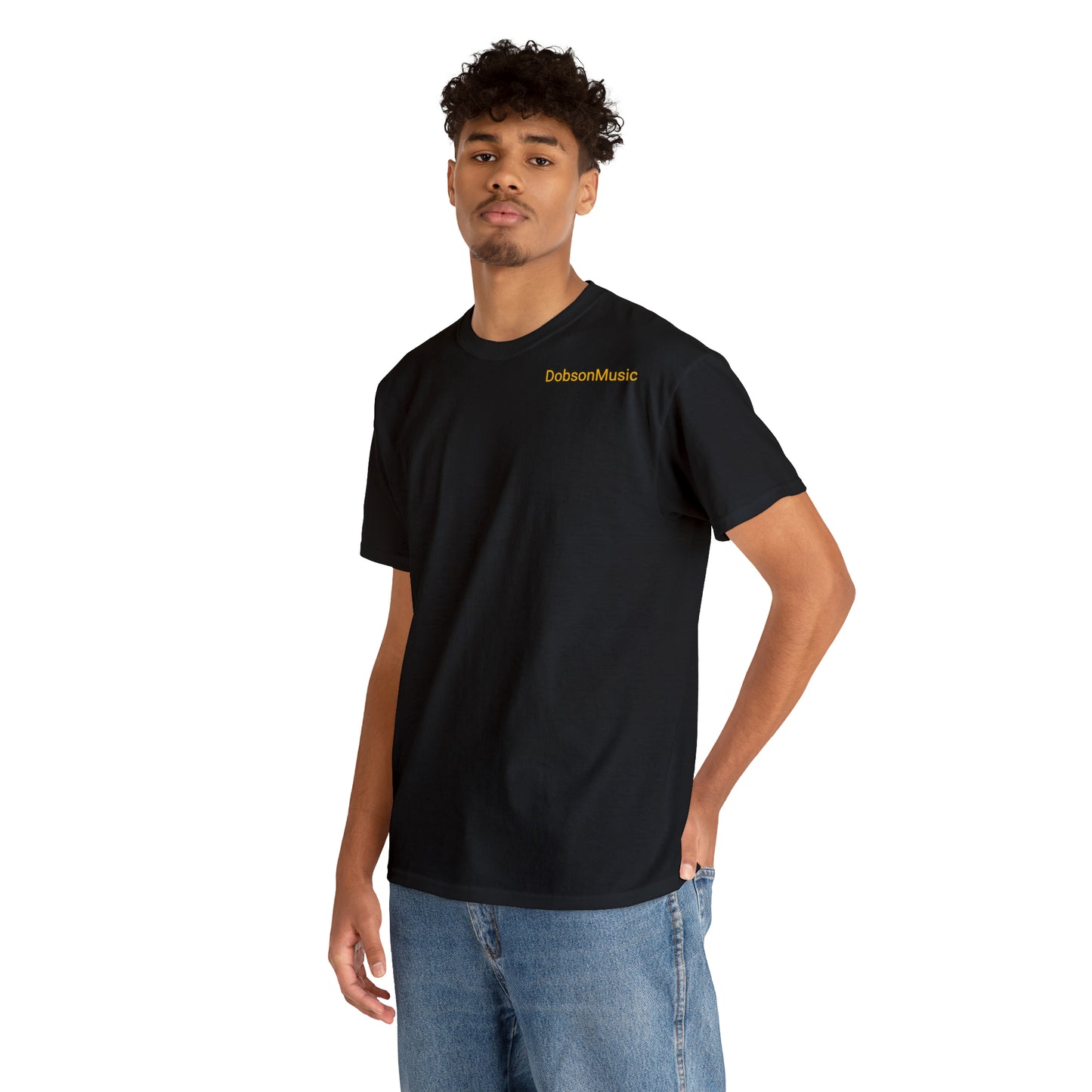 Dobson Music Short Sleeve Tee