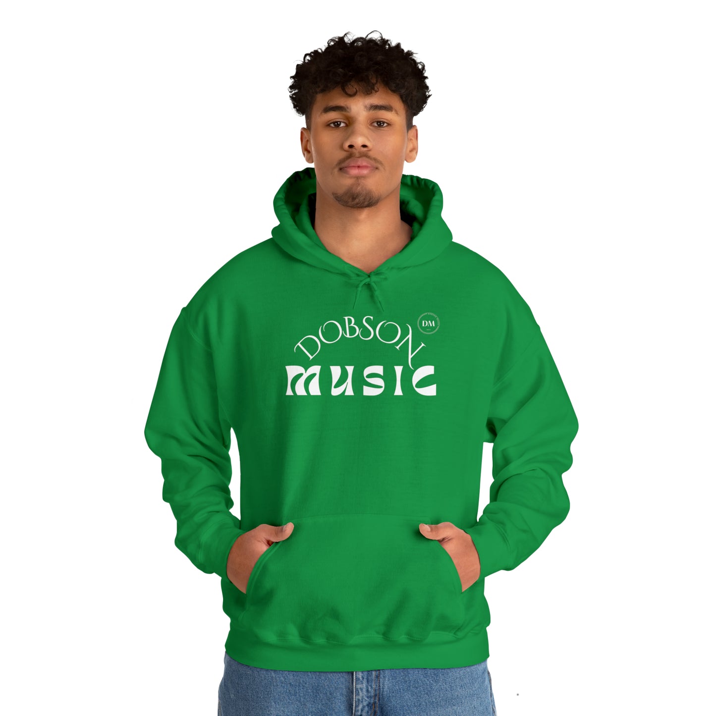 DM Unisex Heavy Blend™ Hooded Sweatshirt