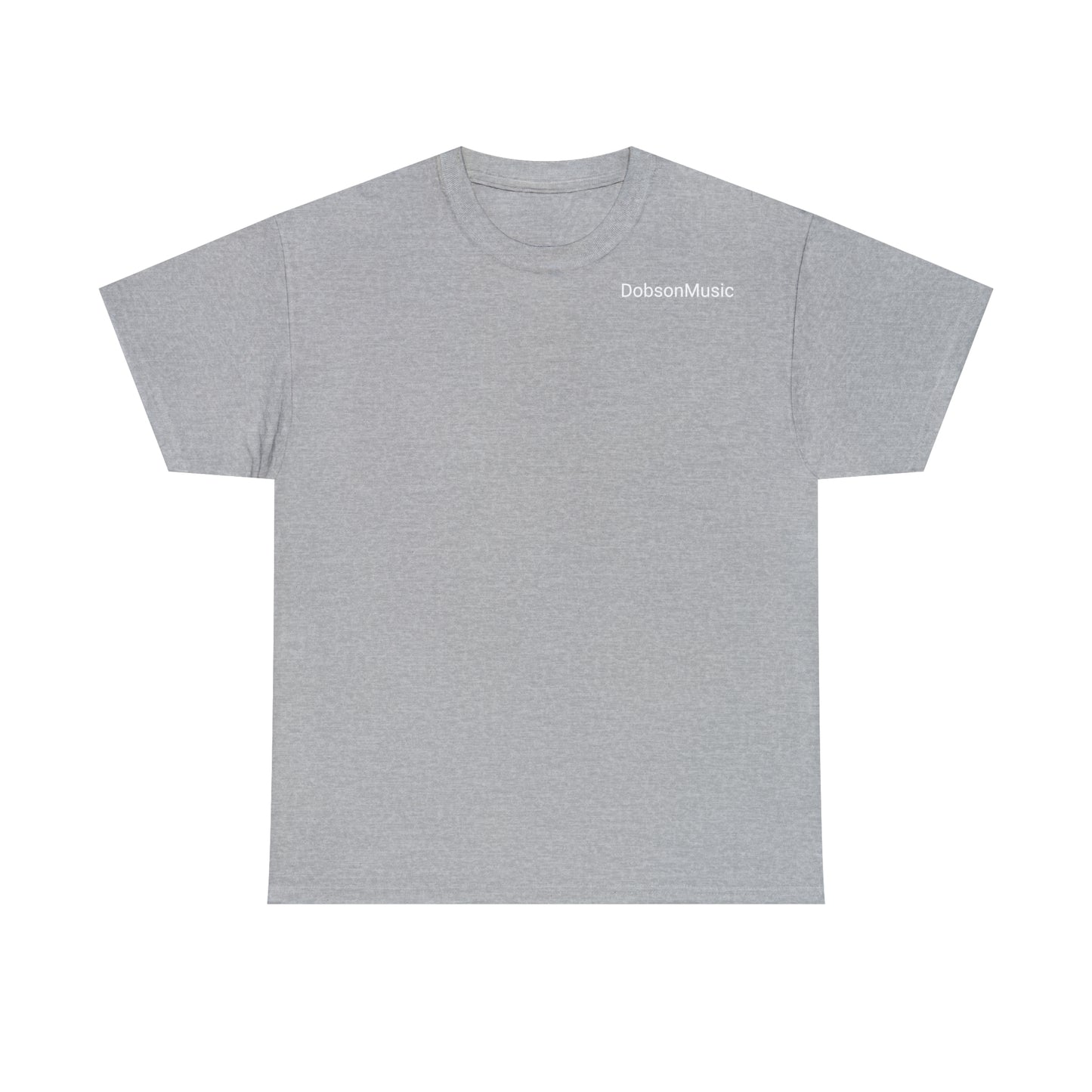 Dobson Music Short Sleeve Tee