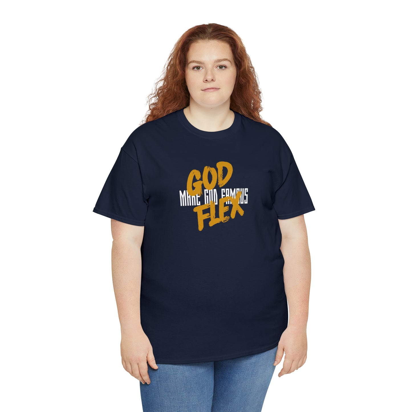DM - MGF Unisex Heavy Cotton Tee