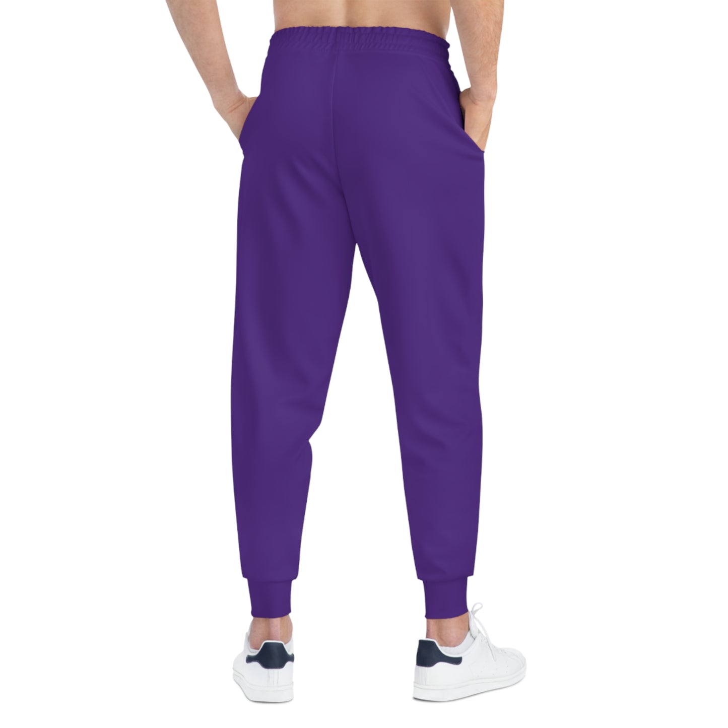 DM - Women's Athletic Joggers (AOP)