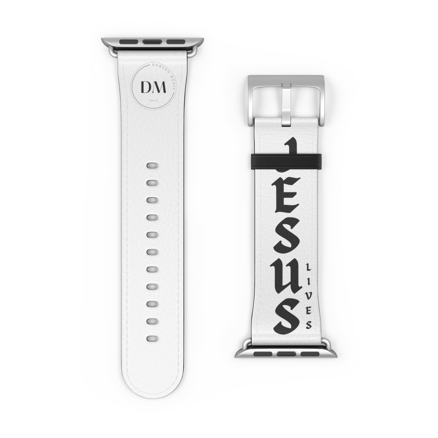 DM - Jesus Lives Apple Watch Band