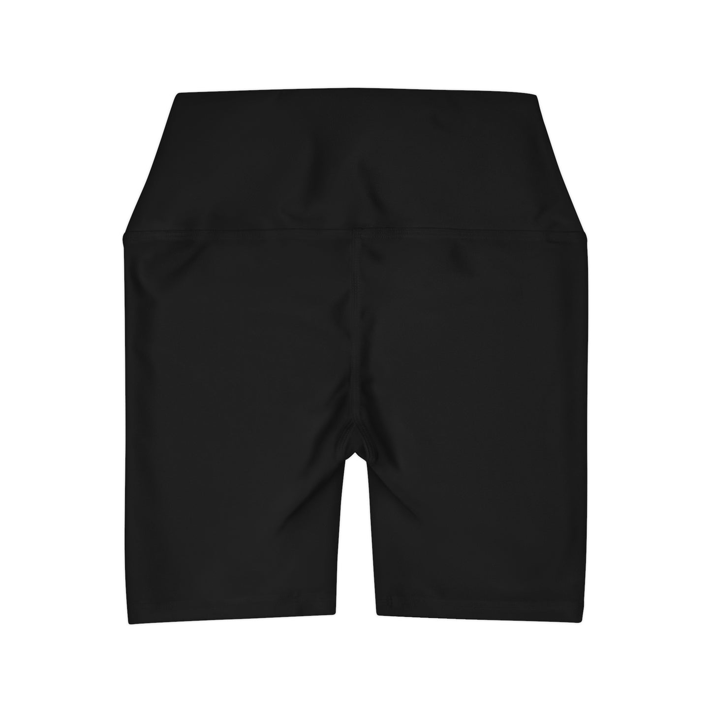 DM High Waisted Yoga Shorts