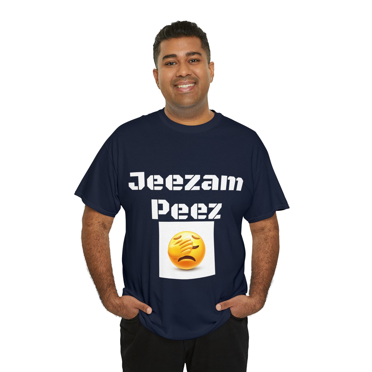 Carib Unisex Heavy Cotton Tee