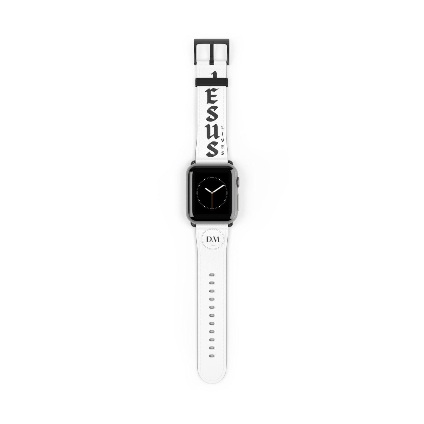 DM - Jesus Lives Apple Watch Band