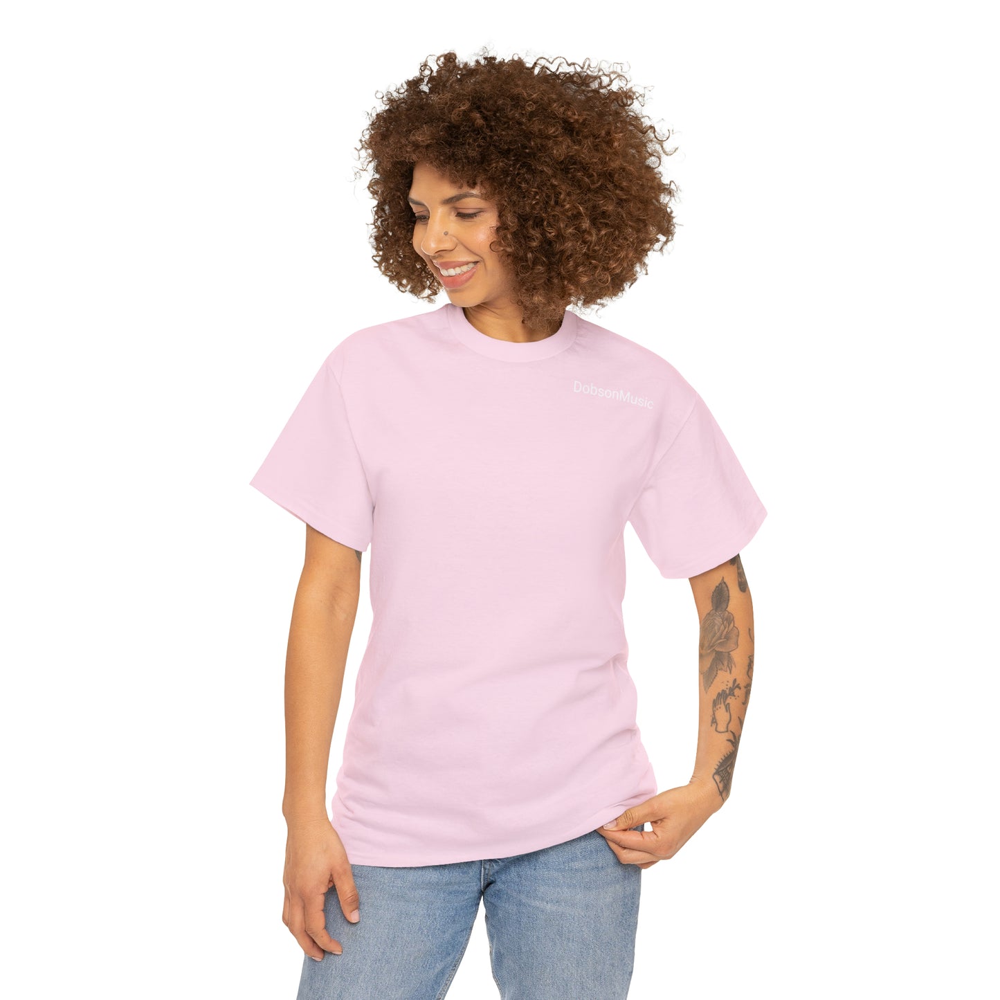 Dobson Music Short Sleeve Tee