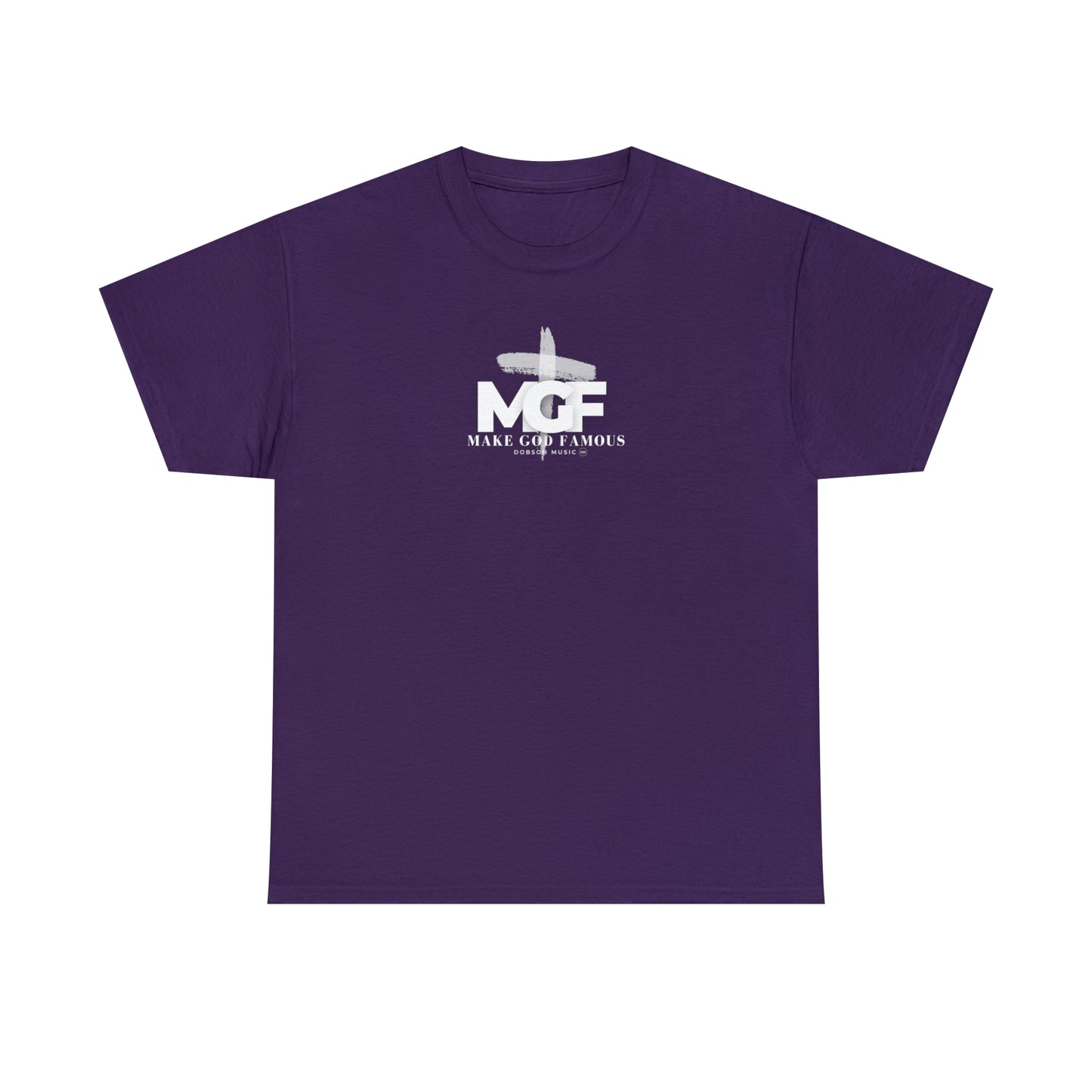 DM - MFG Unisex Heavy Cotton Tee