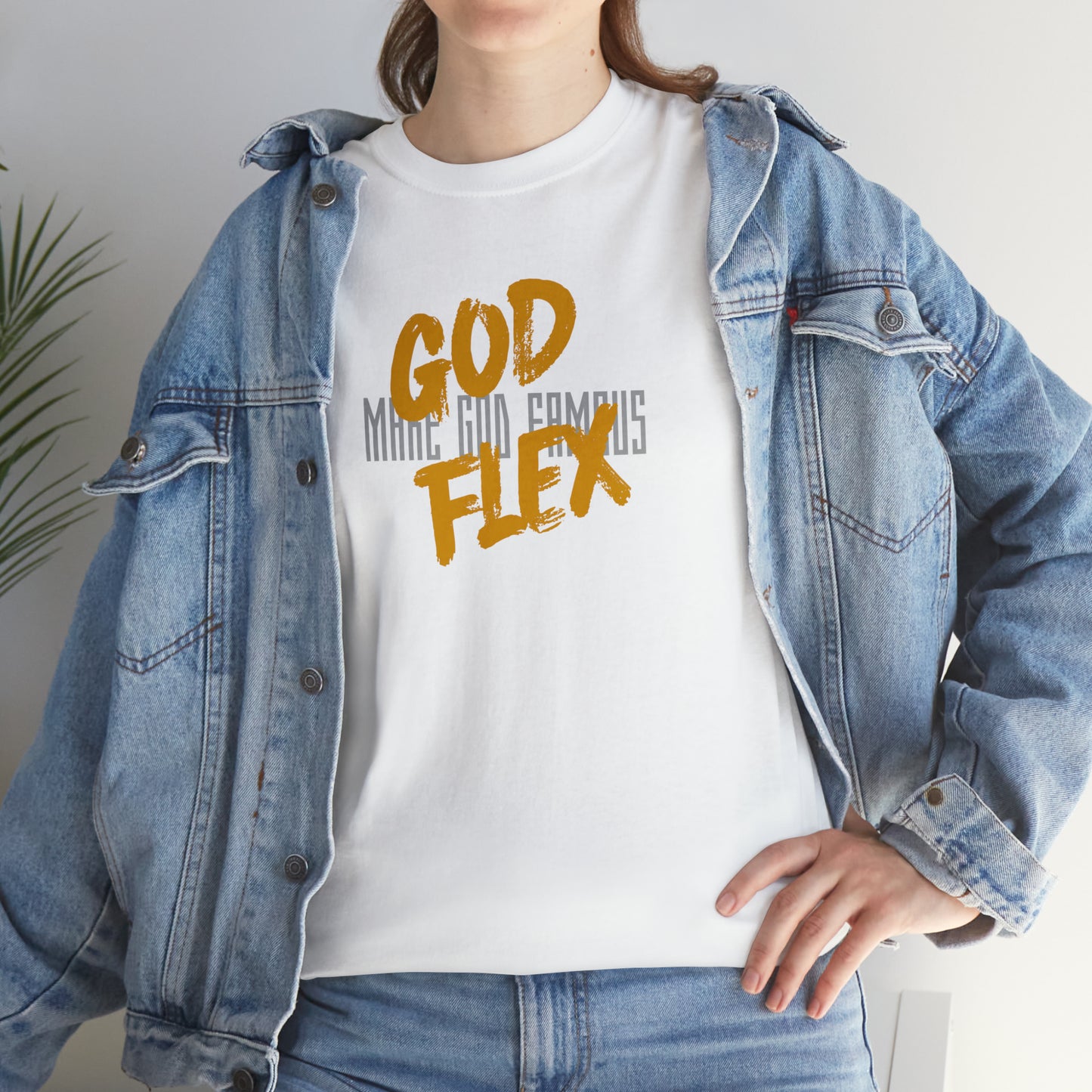 DM - MGF Unisex Heavy Cotton Tee