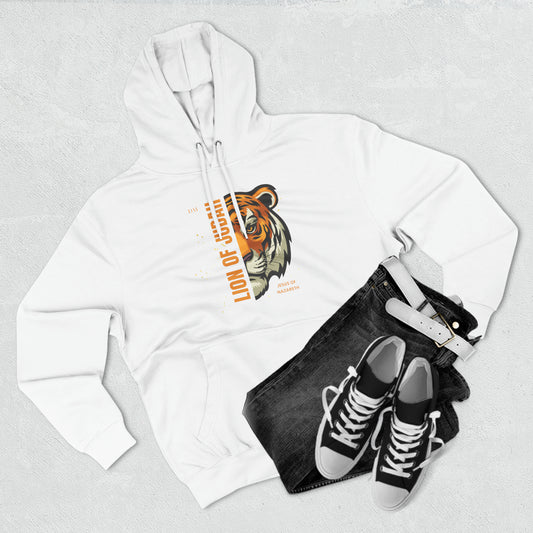DM - Lion Of Judah Unisex Premium Hoodie