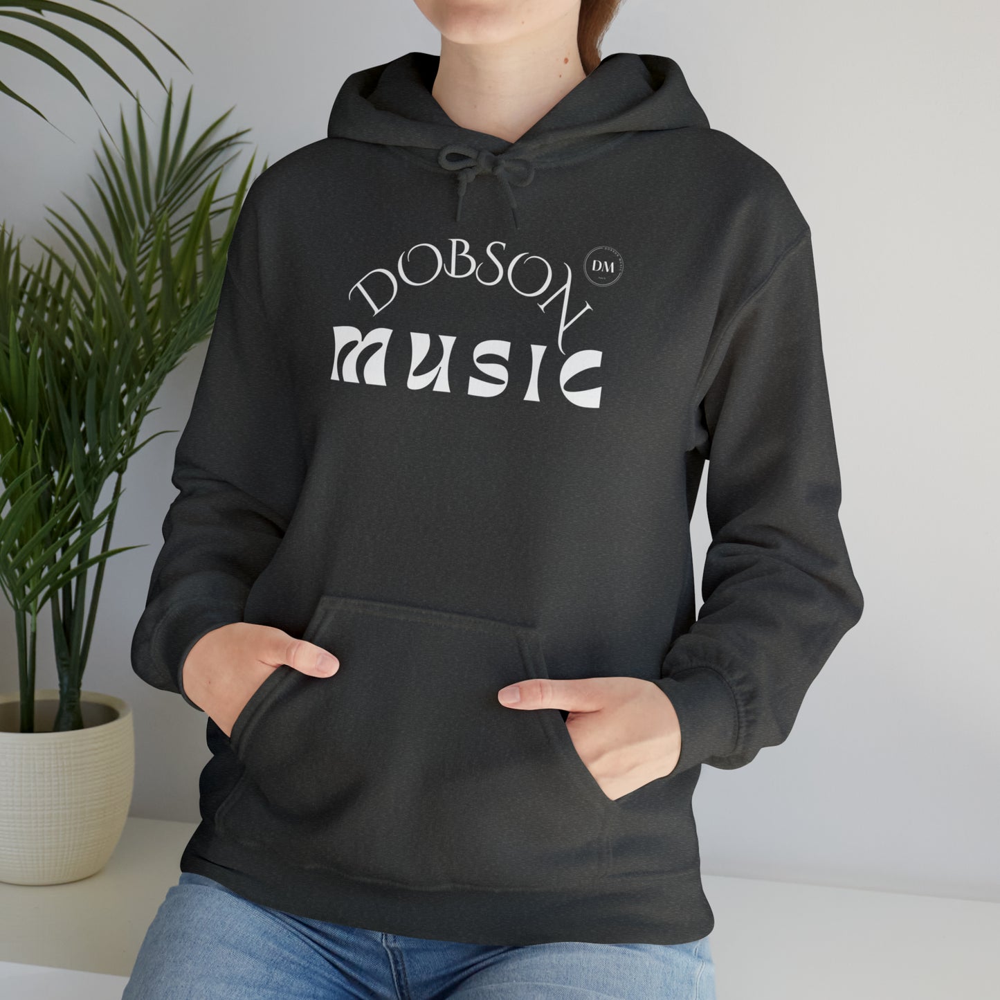 DM Unisex Heavy Blend™ Hooded Sweatshirt