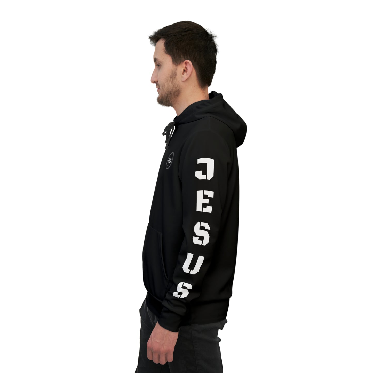 DM - Unisex Jesus Hoodie