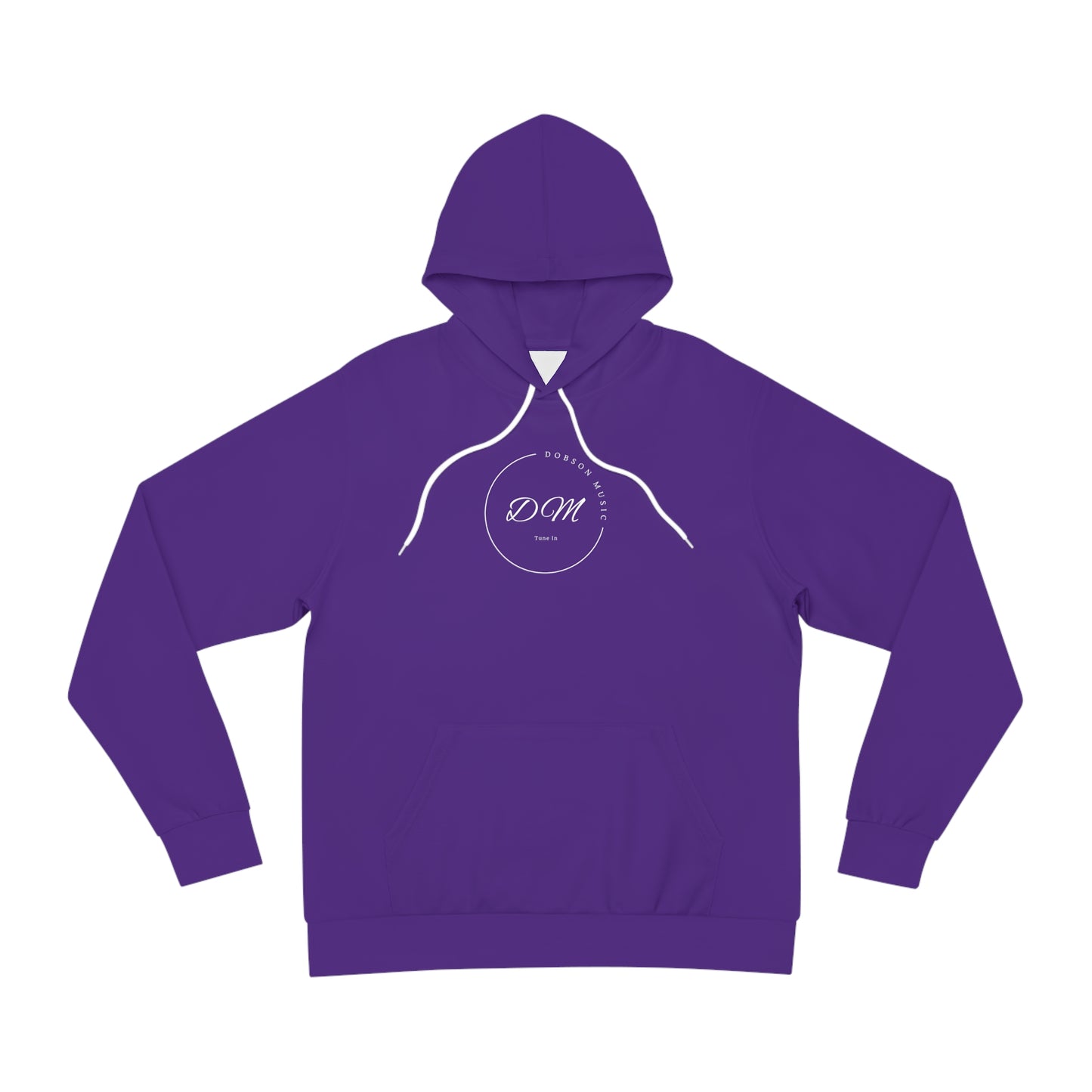 DM - Women's Fashion Hoodie (AOP)