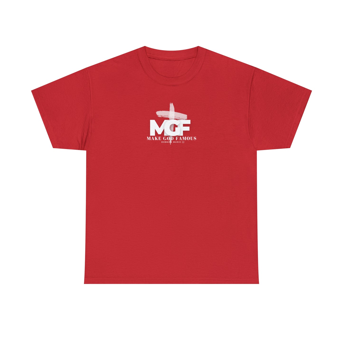 DM - MFG Unisex Heavy Cotton Tee