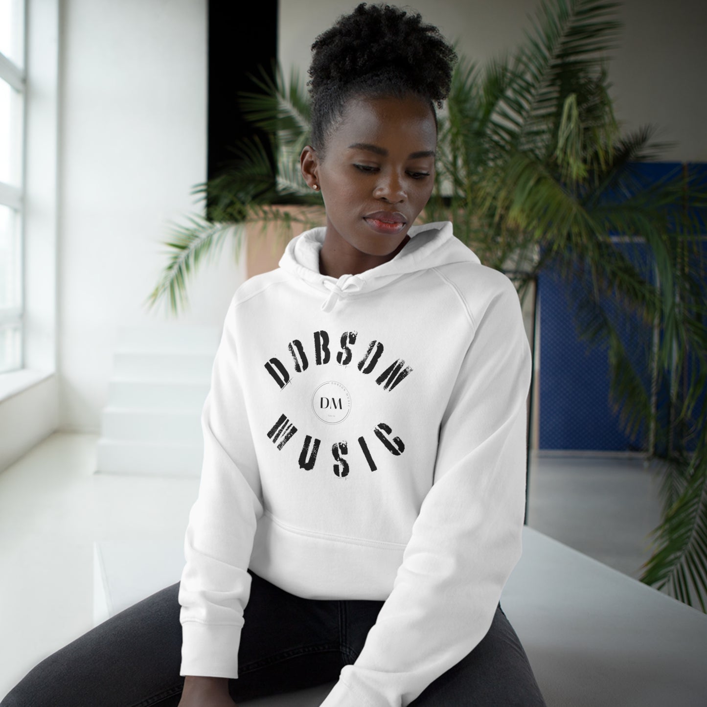 DM - Unisex Supply Hoodie