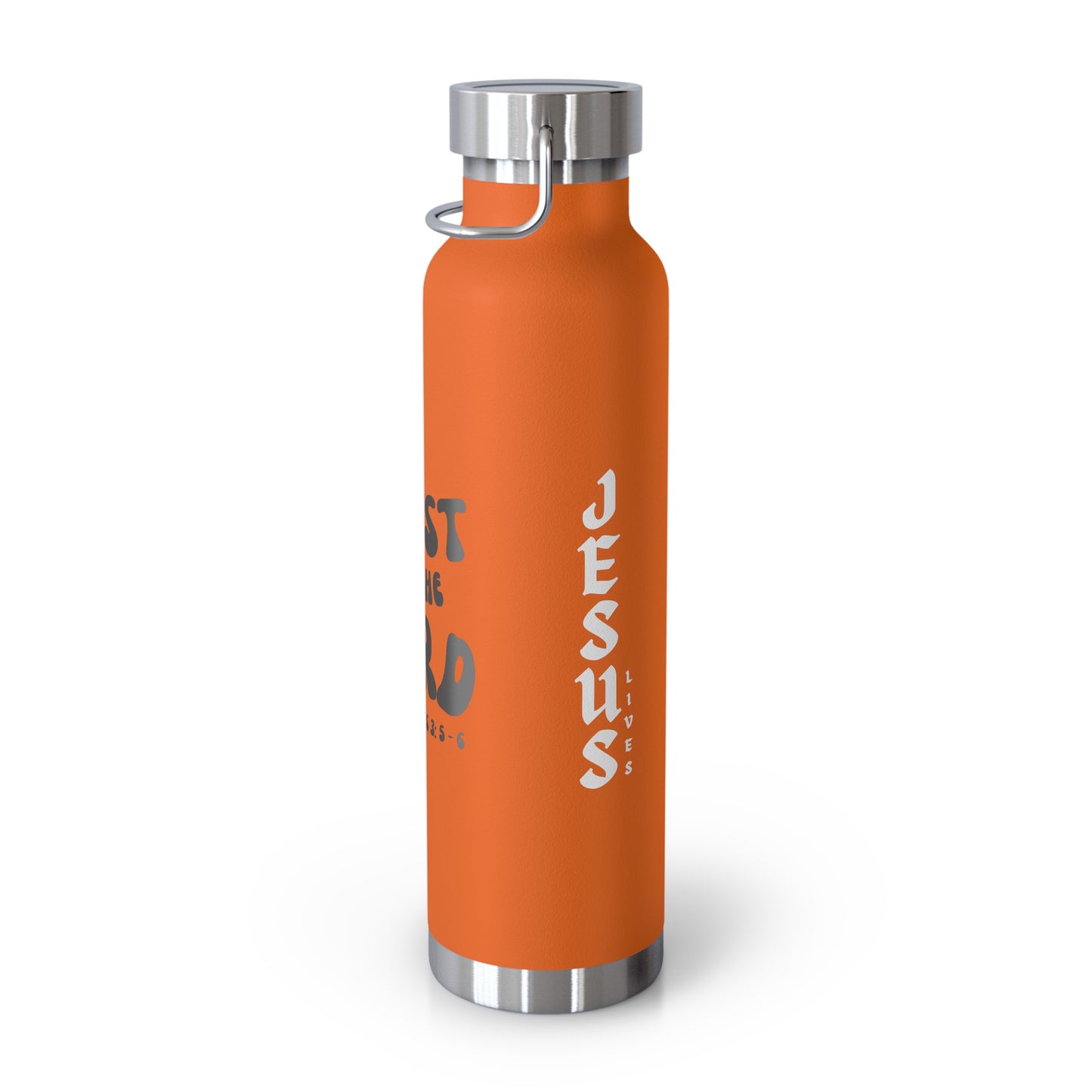 DM - Copper Vacuum Insulated Bottle, 22oz