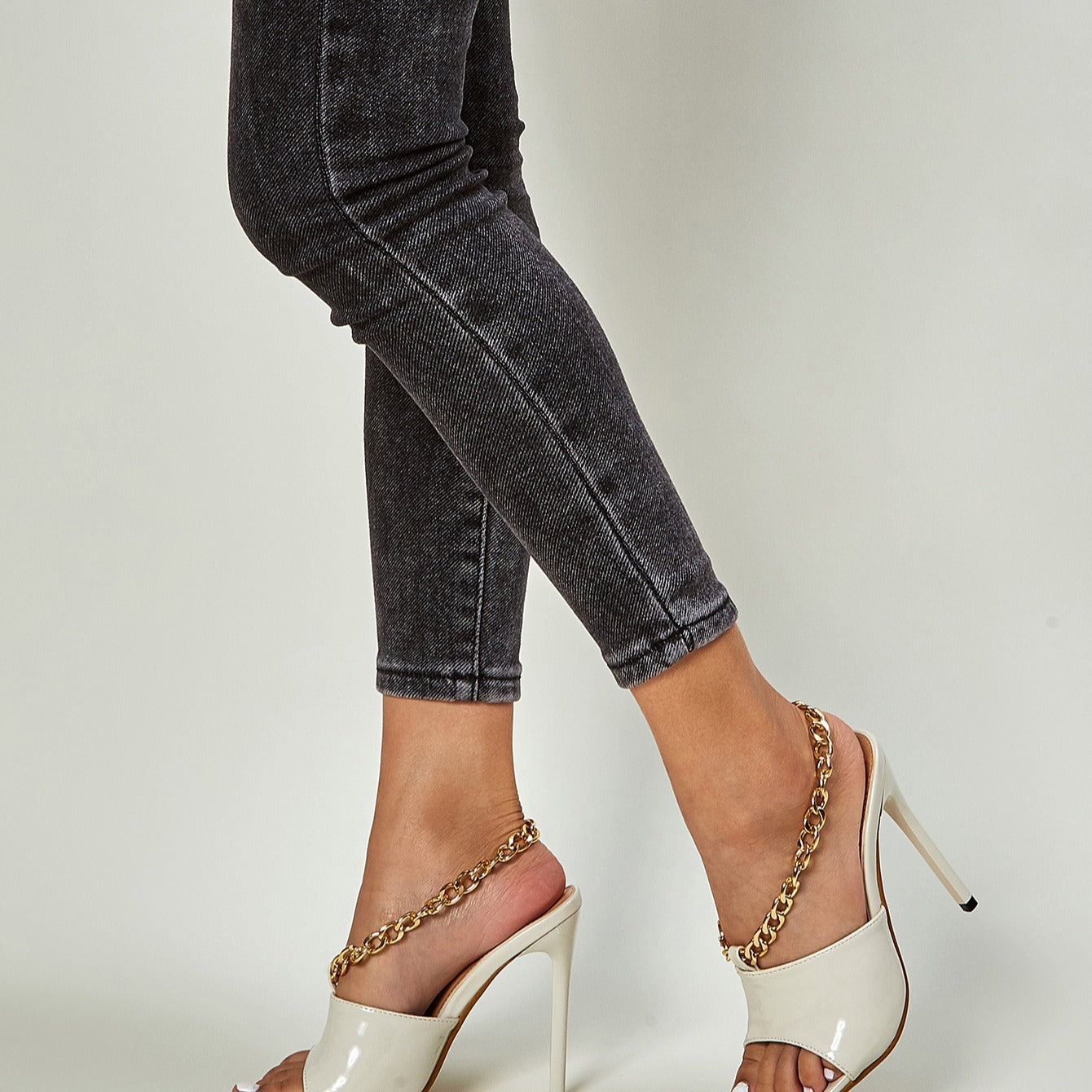 CHW Summer Two-piece Dress Sandals