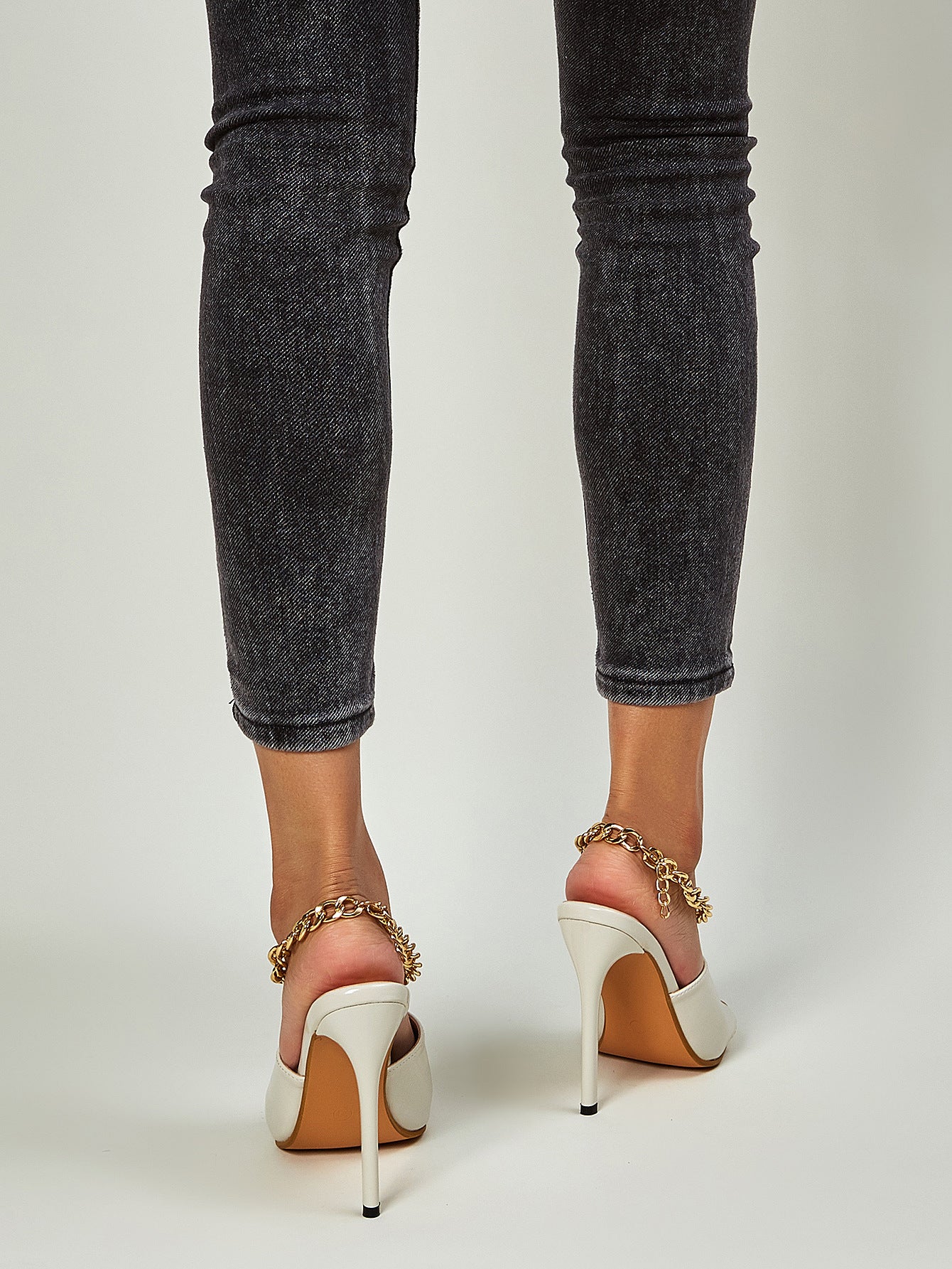 CHW Summer Two-piece Dress Sandals