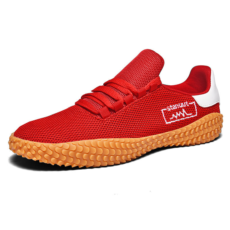 Men's Breathable Korean Forrest Gump Sneakers