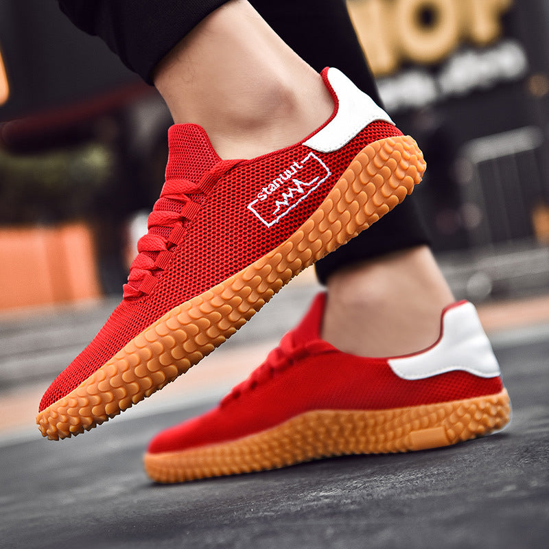 Men's Breathable Korean Forrest Gump Sneakers