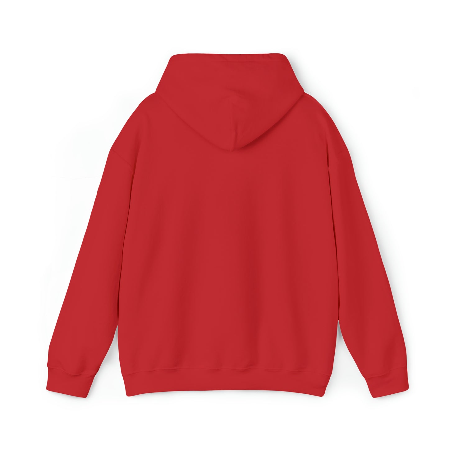 Carib - Big Up Yuh Self Hooded Sweatshirt