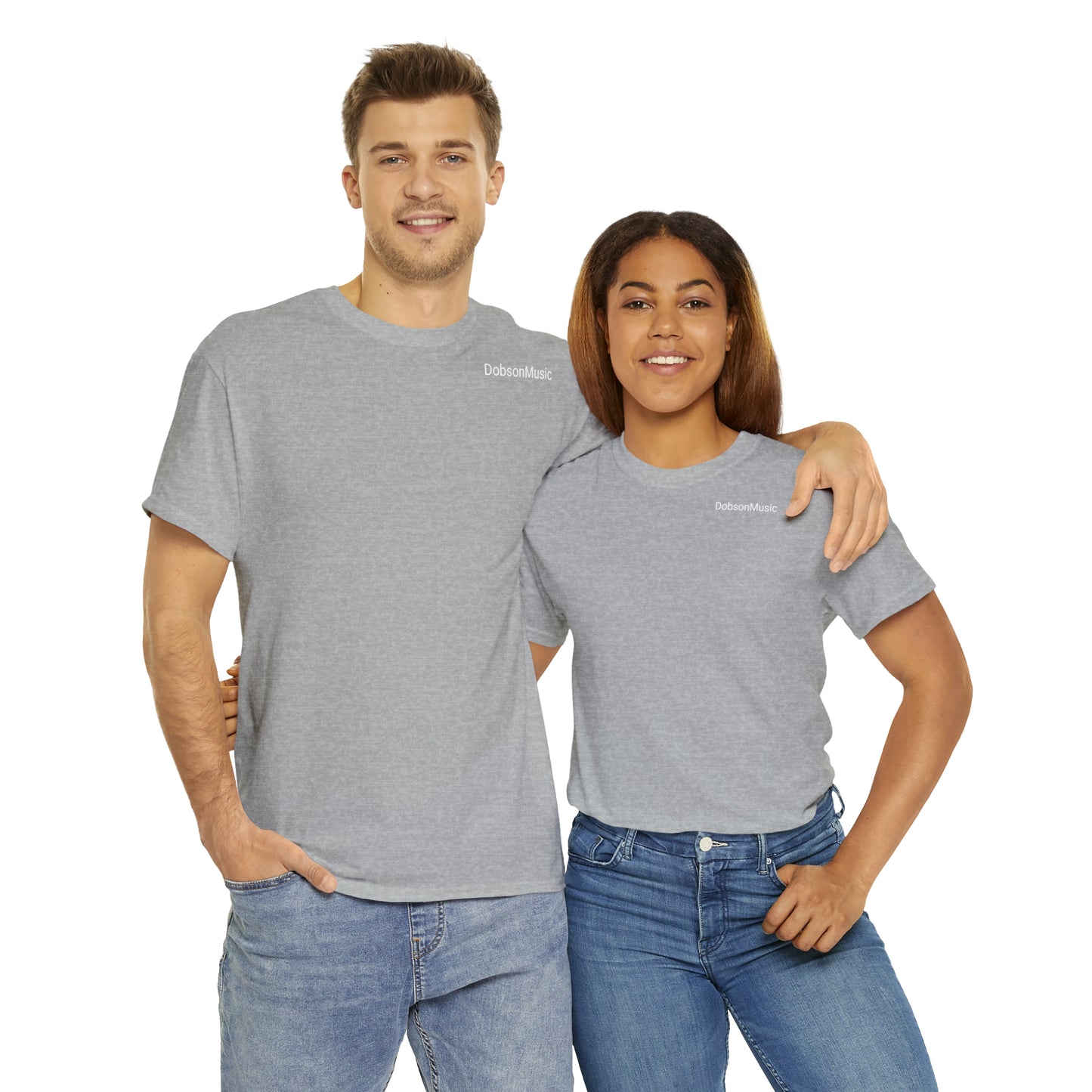 Dobson Music Short Sleeve Tee