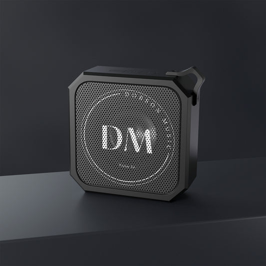 DM - Blackwater Outdoor Bluetooth Speaker