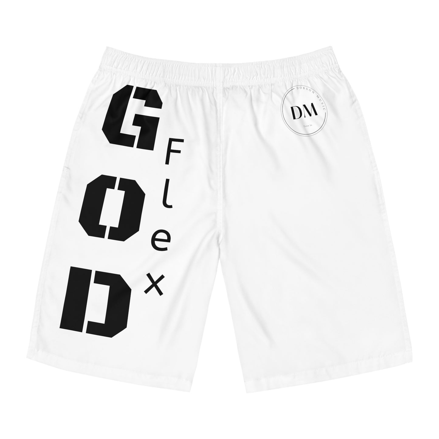 DM - Men's Board Shorts (AOP)