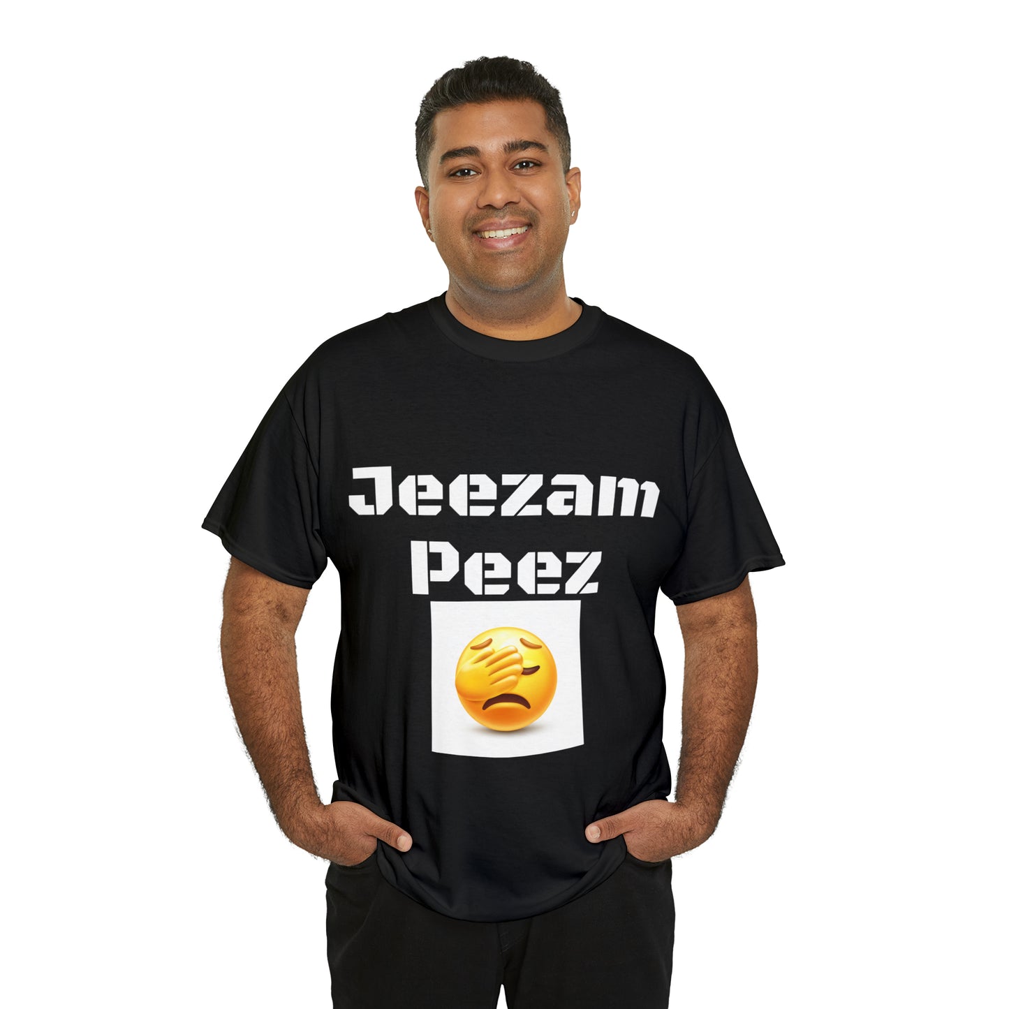 Carib Unisex Heavy Cotton Tee