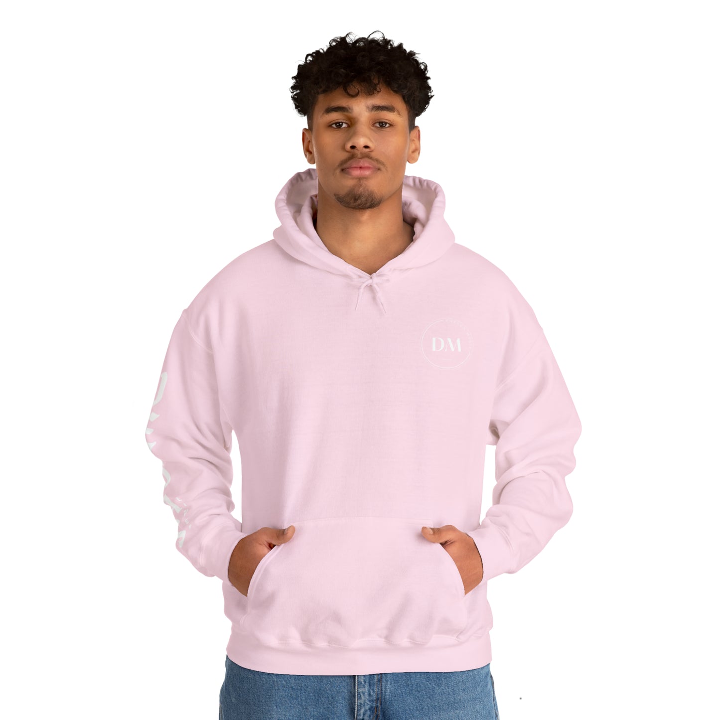 DM - Jesus Lives D2 Unisex Hooded Sweatshirt