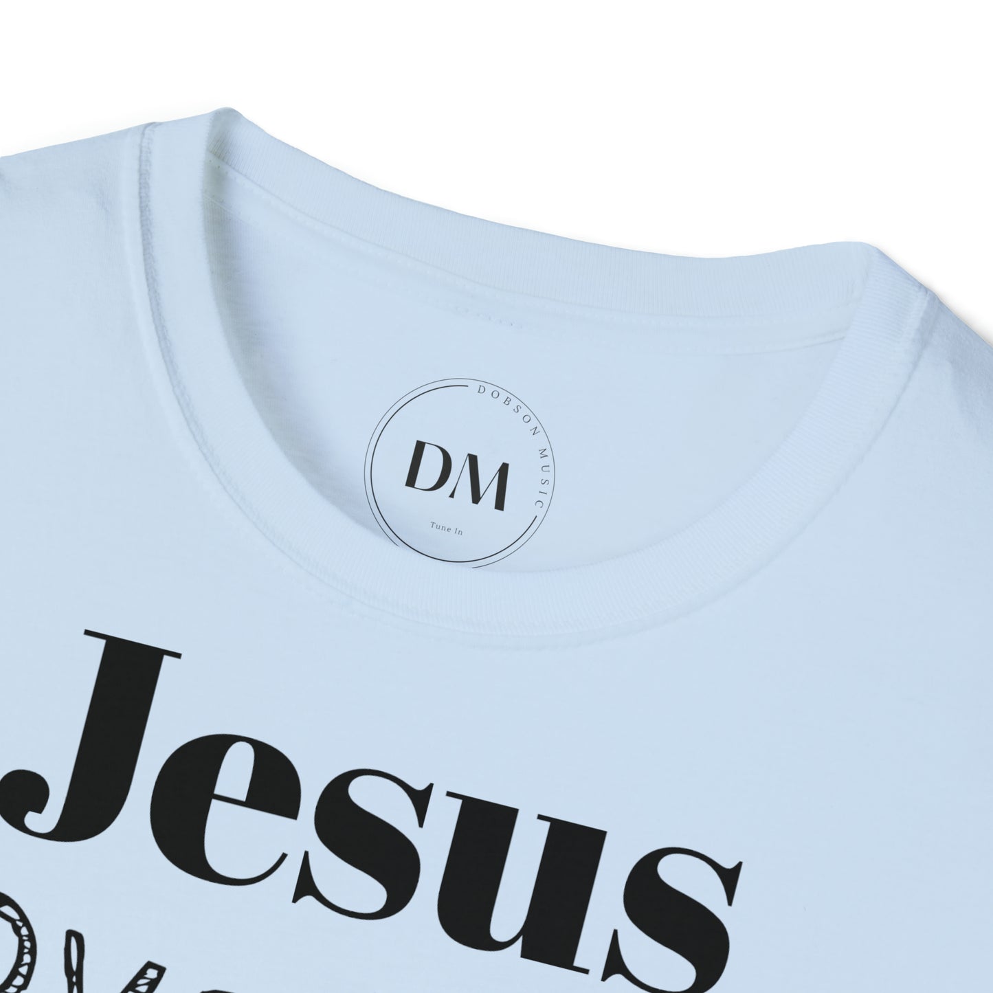 DM - Jesus Loves You Unisex T-Shirt