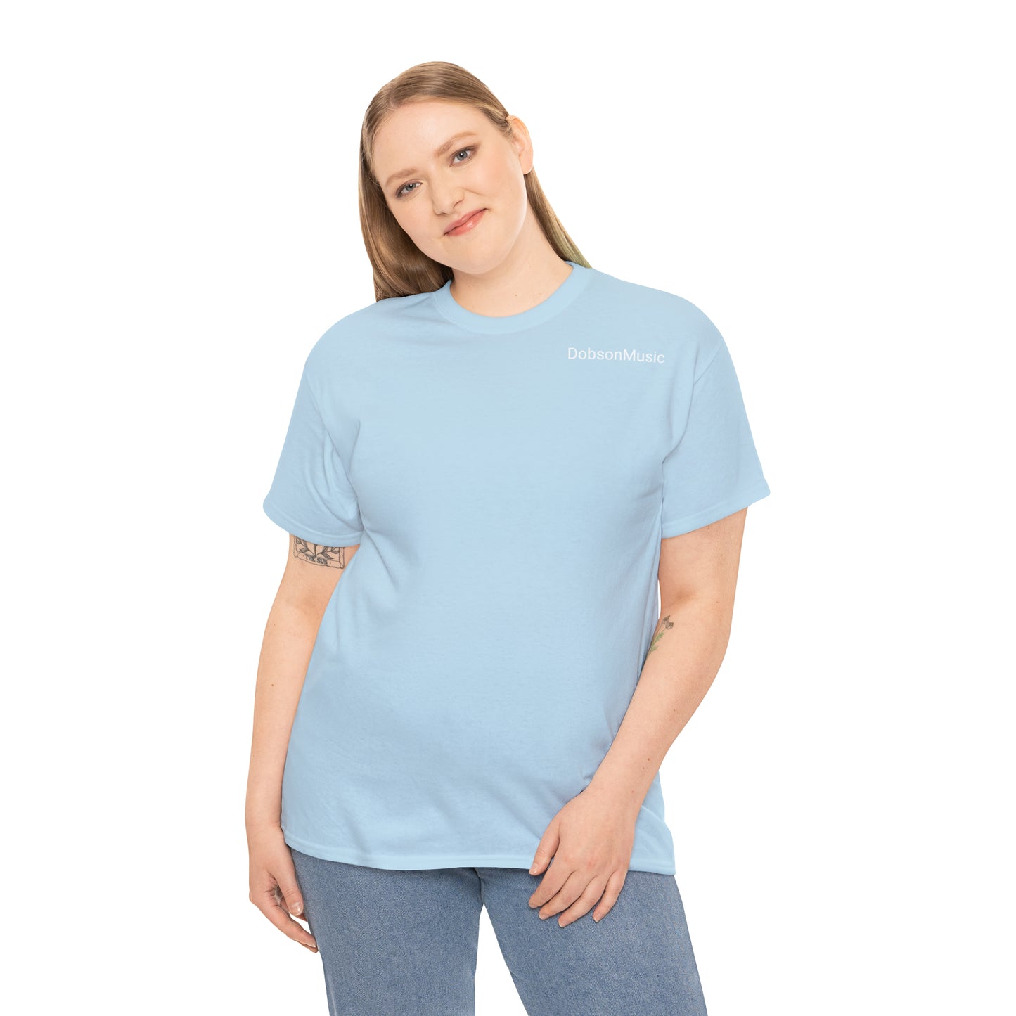 Dobson Music Short Sleeve Tee