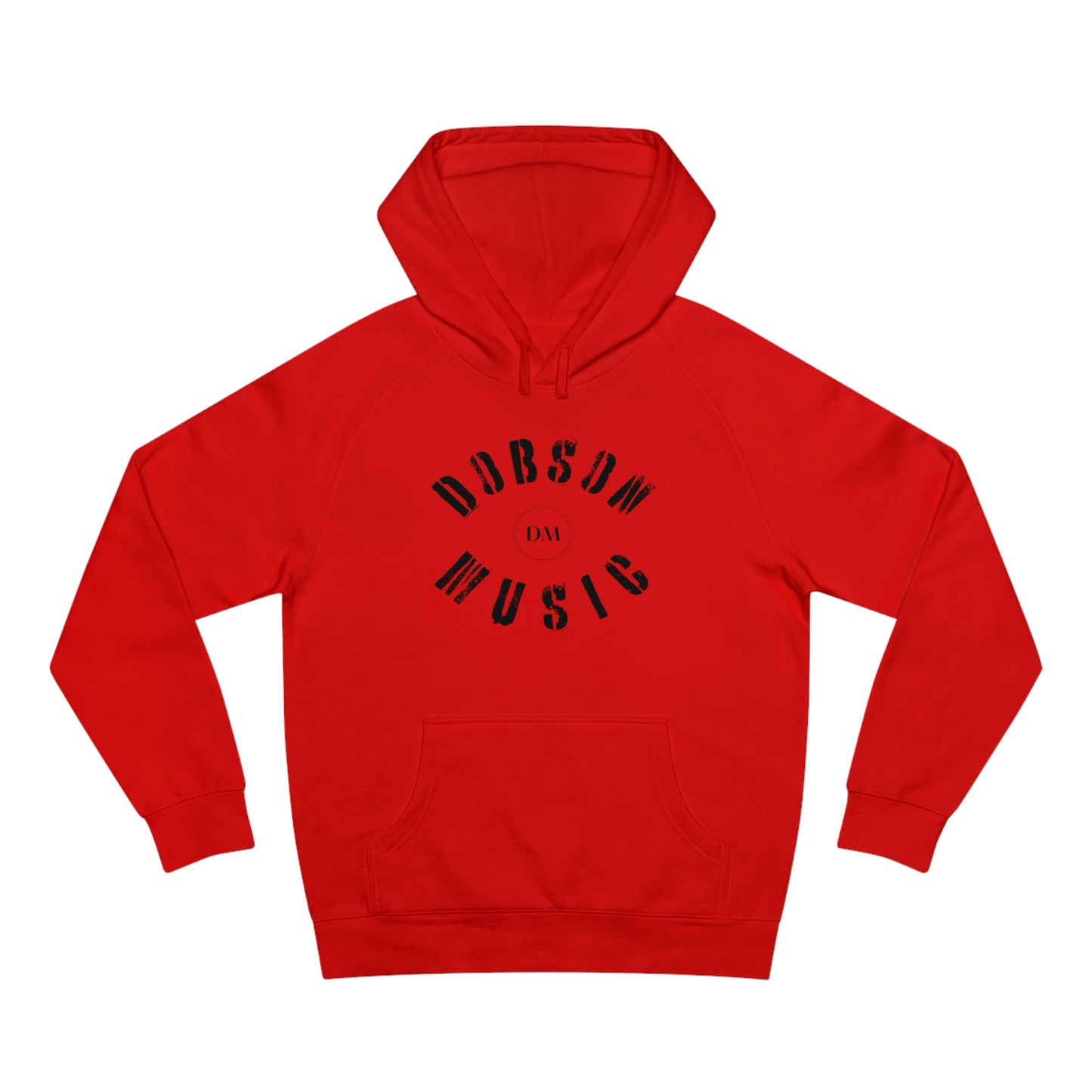 DM - Unisex Supply Hoodie