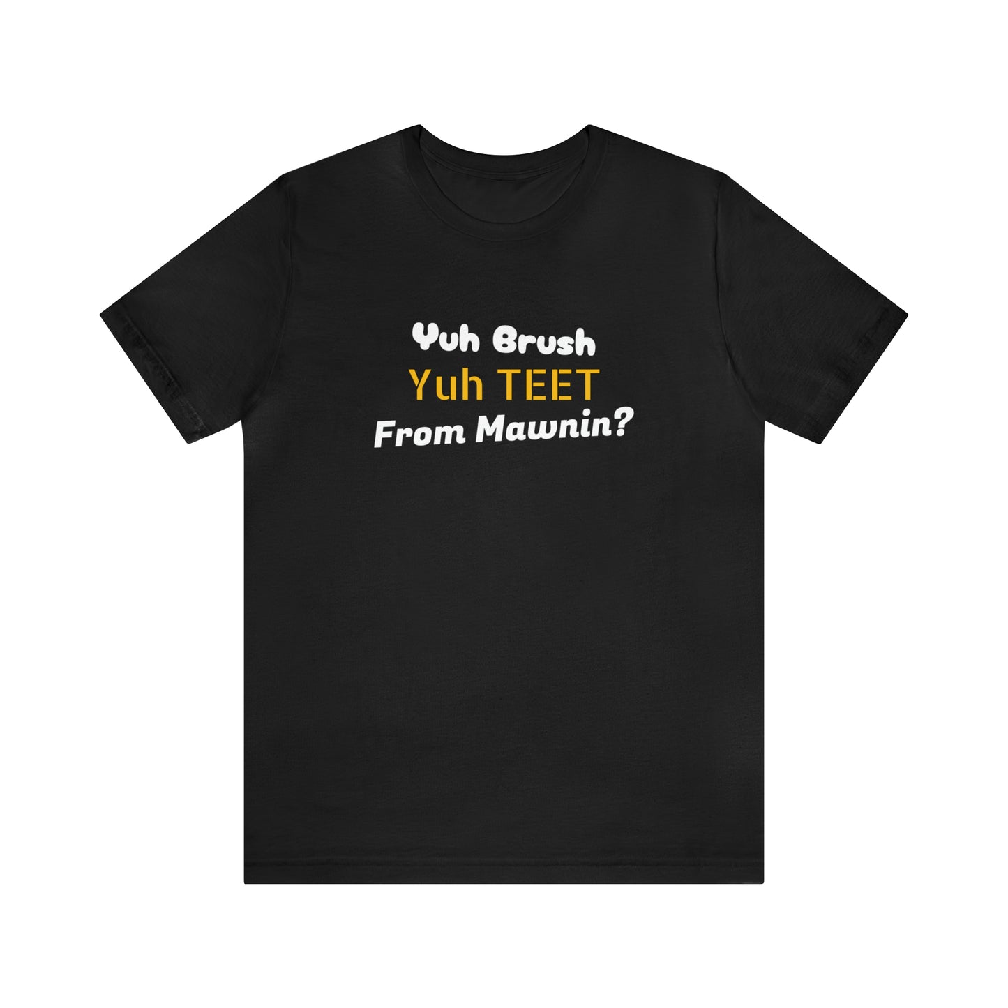 Carib - Unisex Jersey Short Sleeve Tee