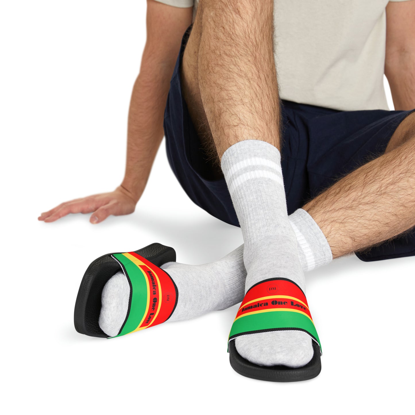 DM - Unisex Jamaica Slide Sandals