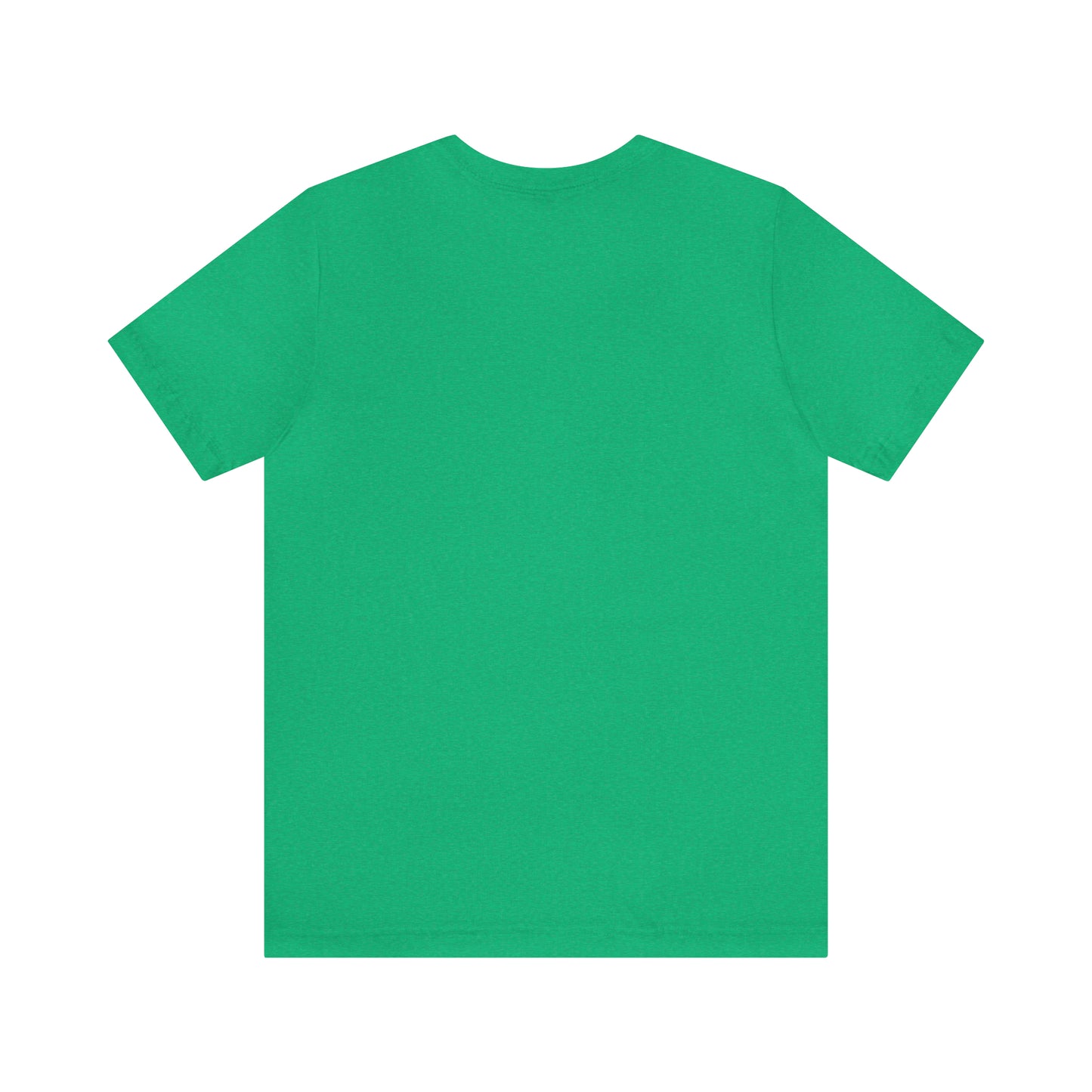 Carib Unisex Jersey Short Sleeve Tee