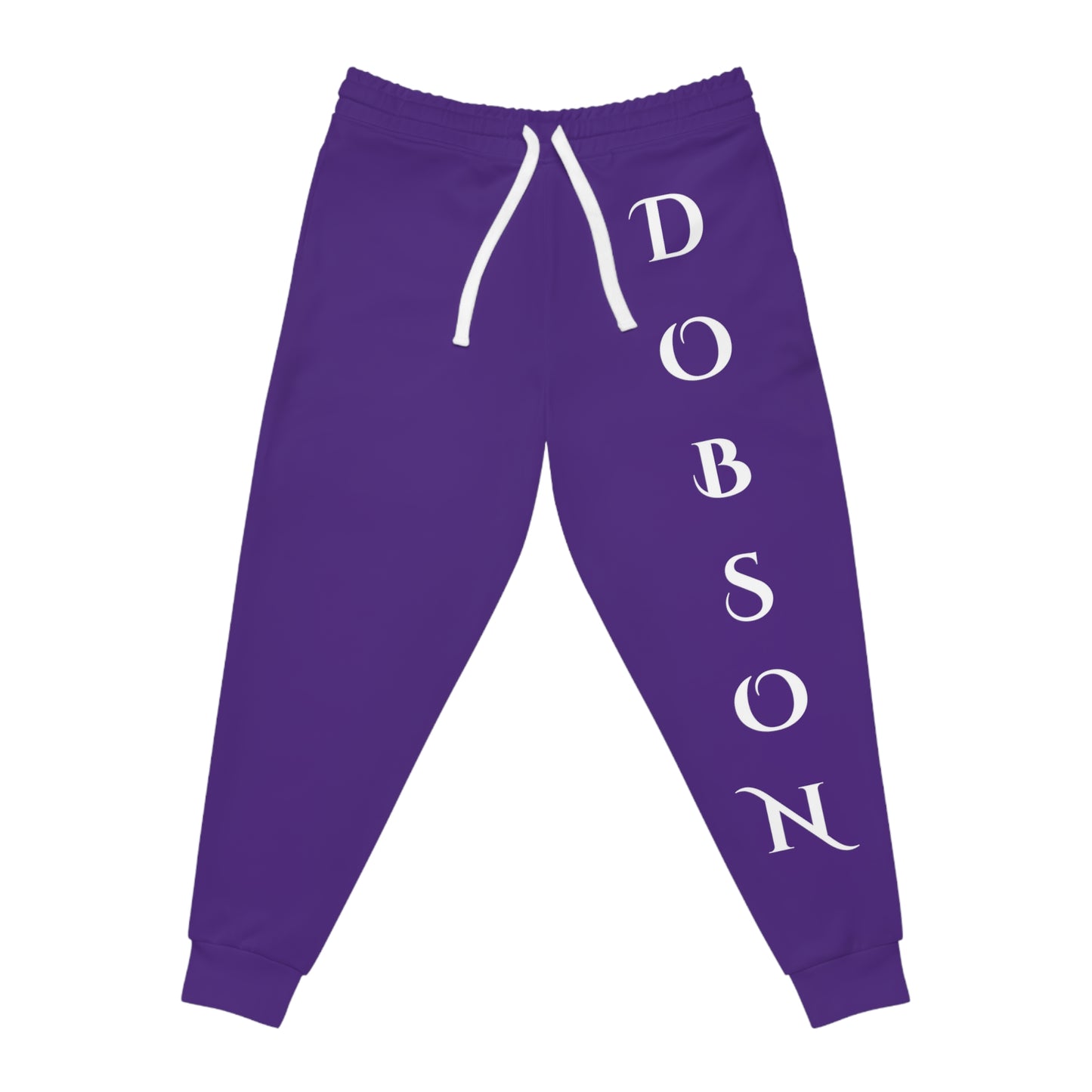 DM - Women's Athletic Joggers (AOP)