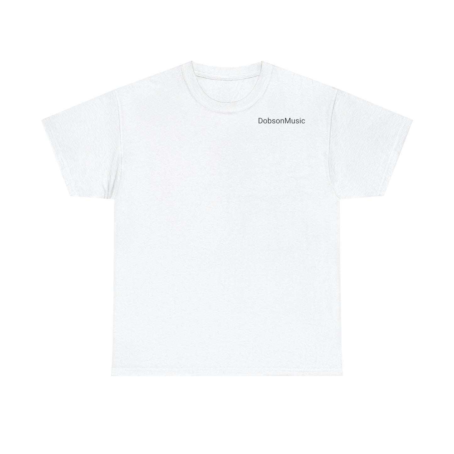 Dobson Music Short Sleeve Tee