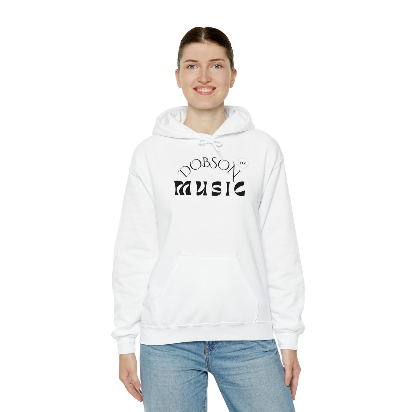 DM Unisex Heavy Blend™ Hooded Sweatshirt