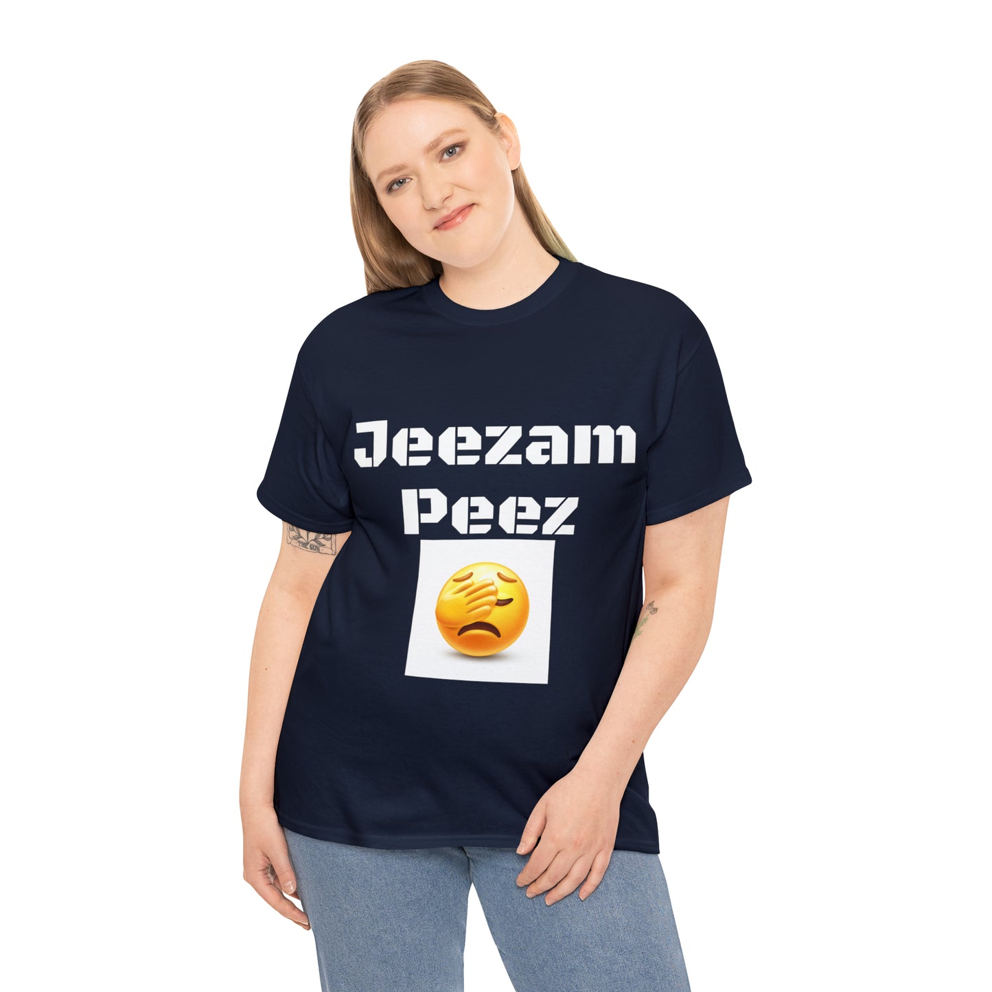 Carib Unisex Heavy Cotton Tee