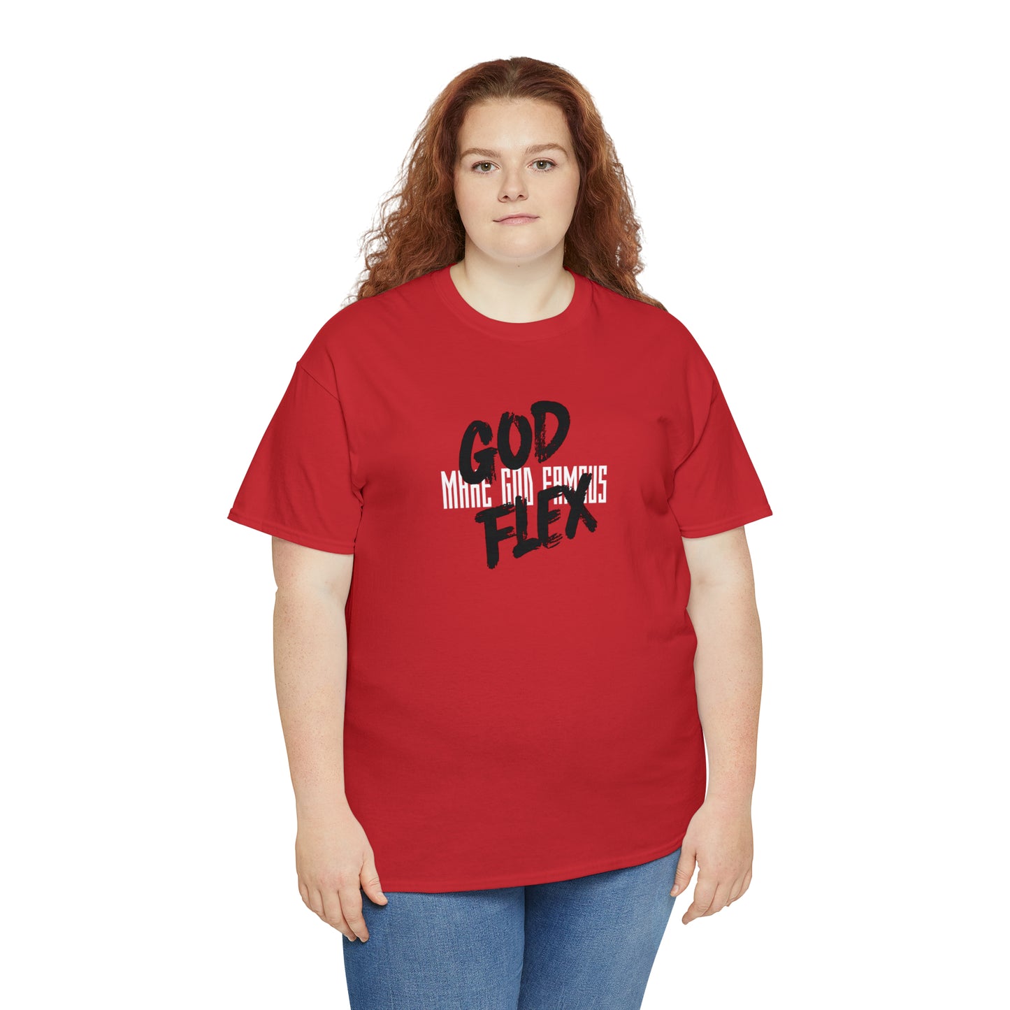 DM - MGF Unisex Heavy Cotton Tee