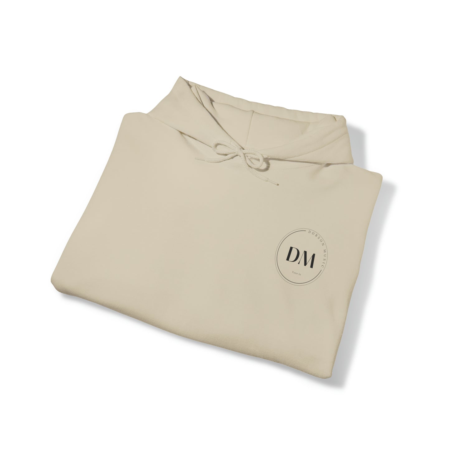 DM - Jesus Lives D2 Unisex Hooded Sweatshirt