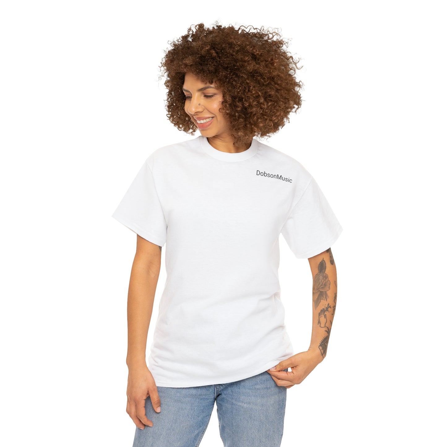 Dobson Music Short Sleeve Tee