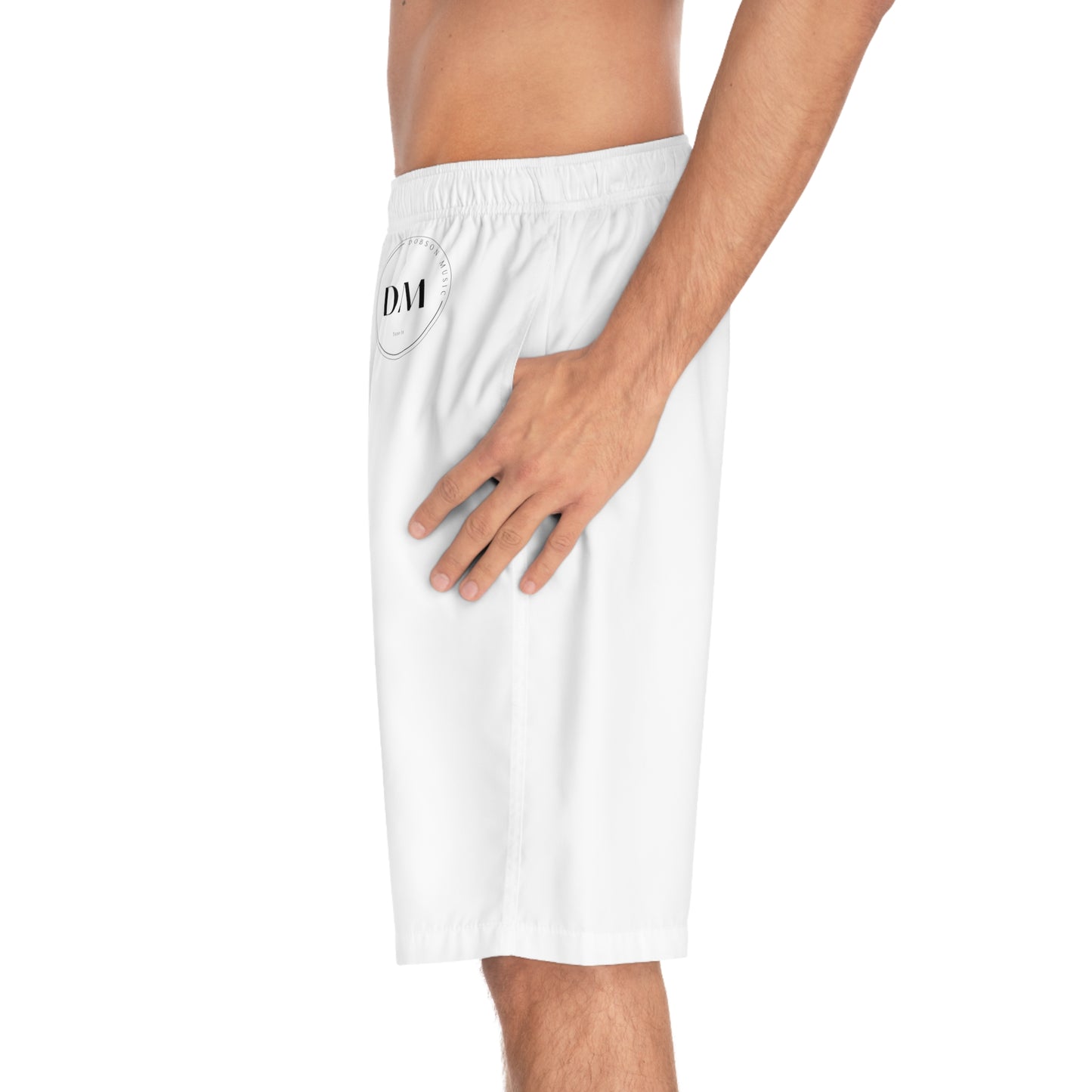 DM - Men's Board Shorts (AOP)
