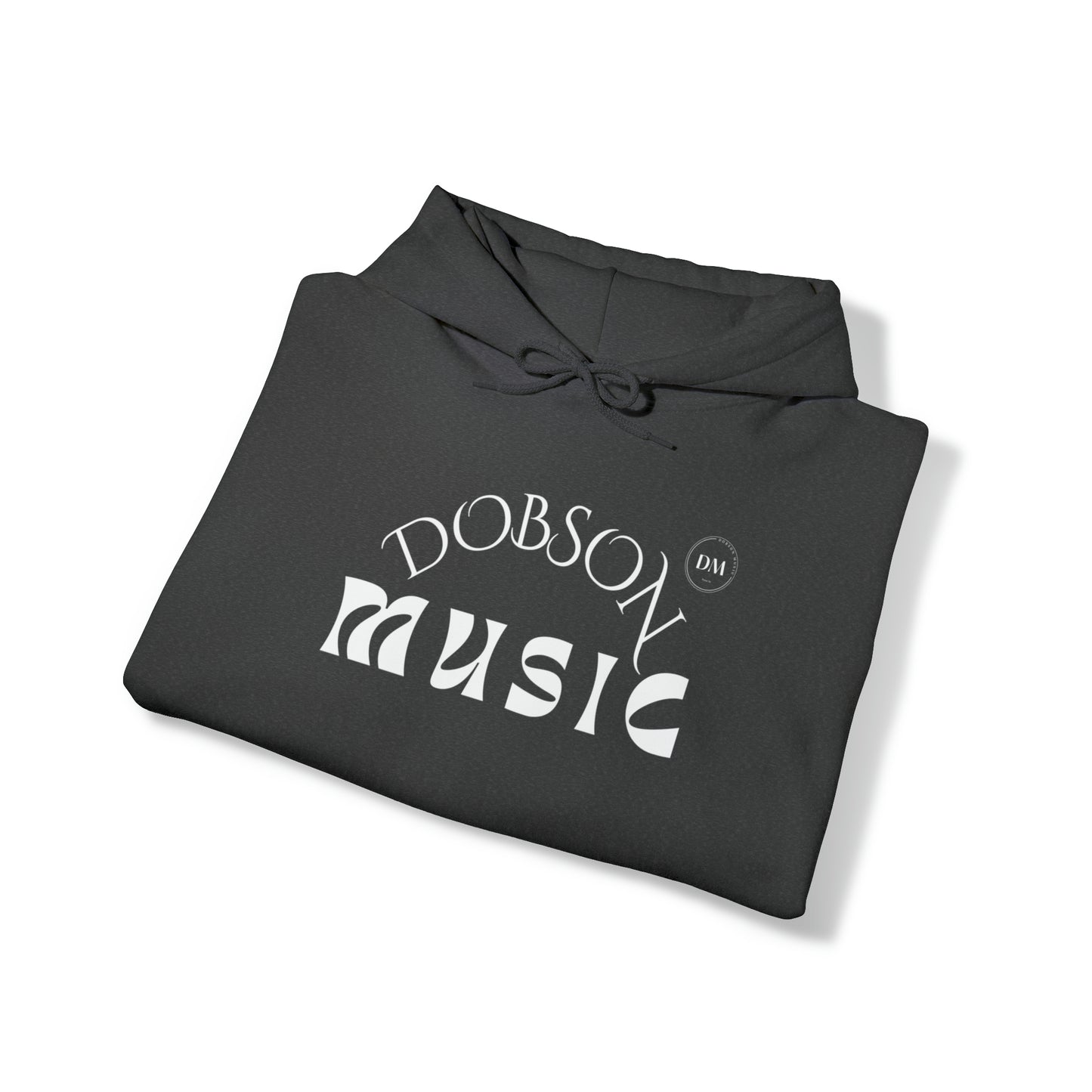 DM Unisex Heavy Blend™ Hooded Sweatshirt