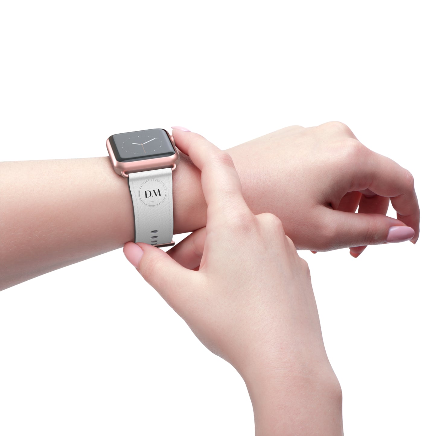 DM - Jesus Lives Apple Watch Band