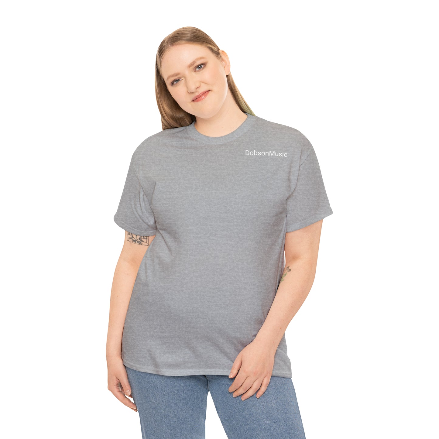 Dobson Music Short Sleeve Tee