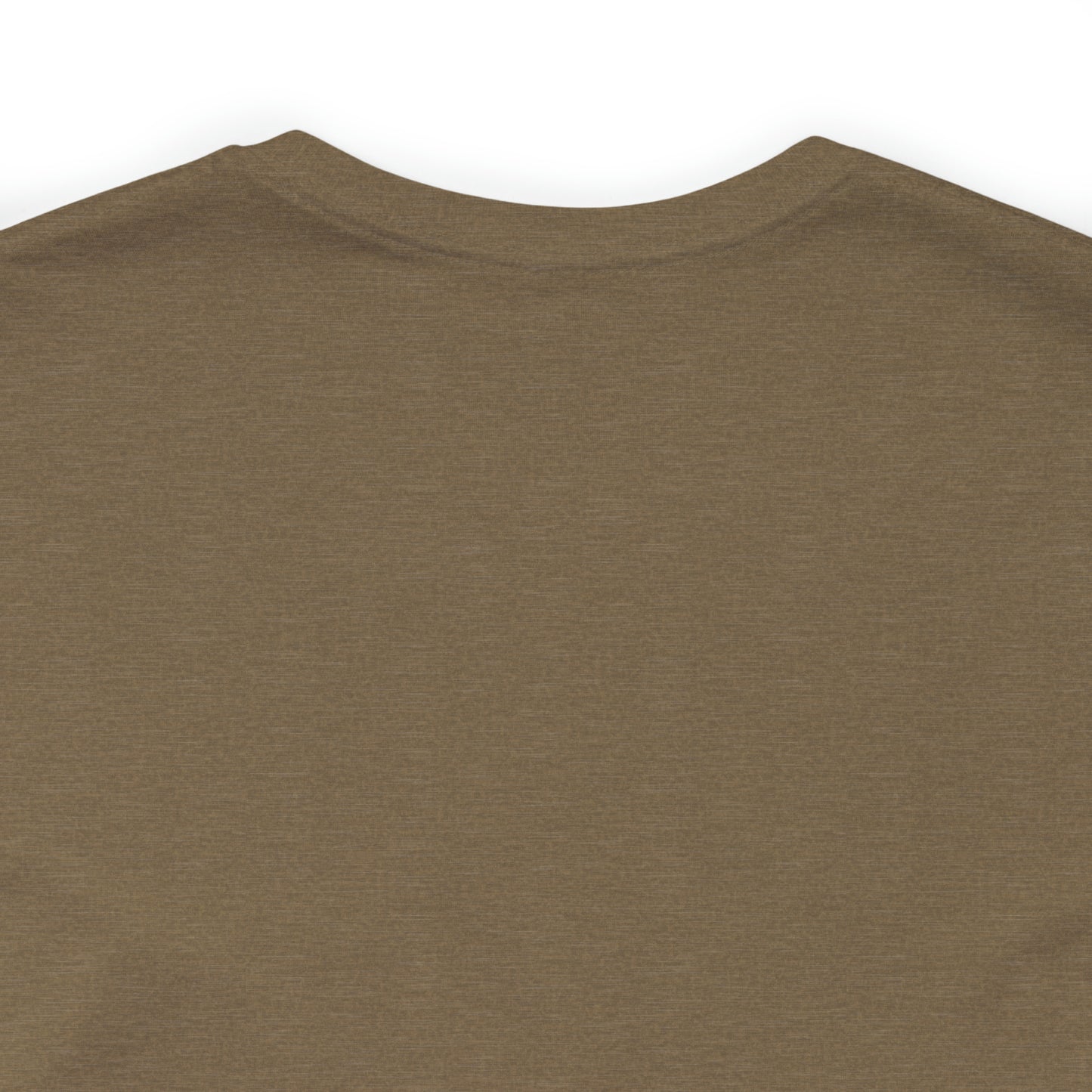 Carib Unisex Jersey Short Sleeve Tee