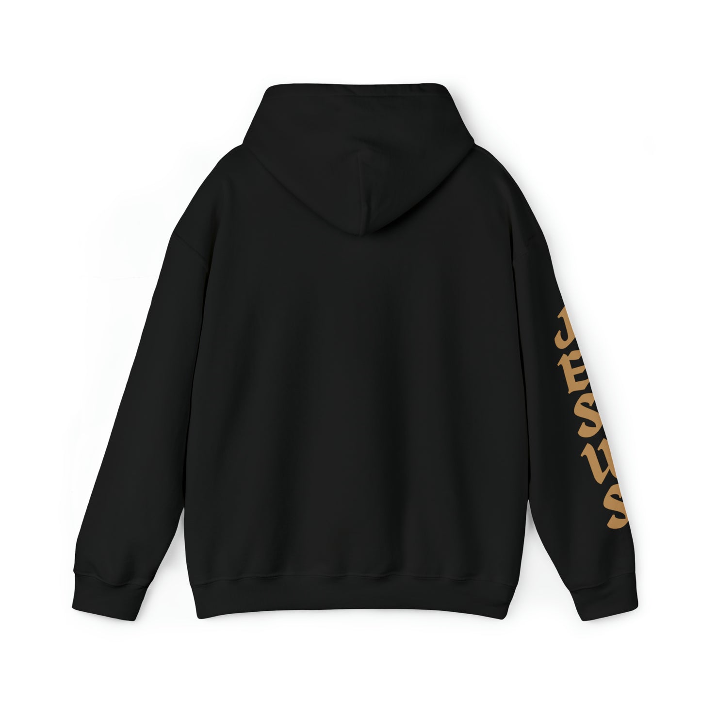 DM - Jesus Lives D2 Unisex Hooded Sweatshirt