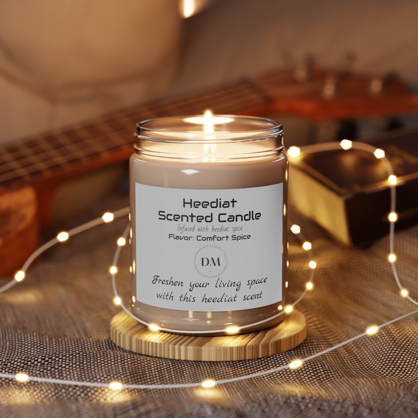 Carib DM - Scented Candles, 9oz - Three Flavours