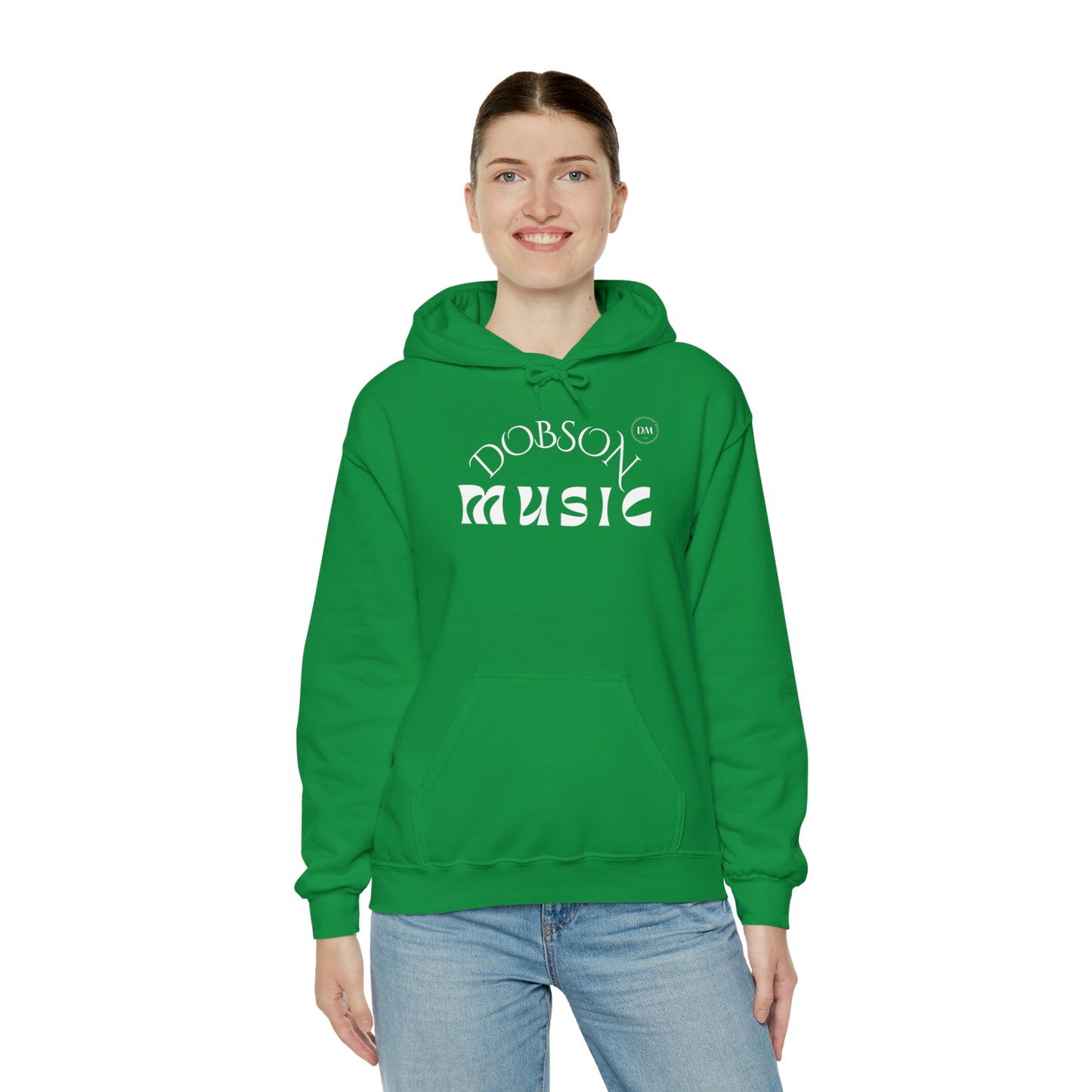 DM Unisex Heavy Blend™ Hooded Sweatshirt